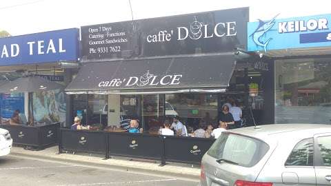 Photo: Caffe Dolce Caffe